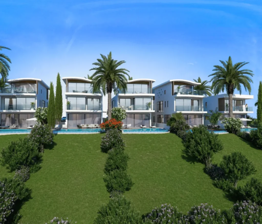 Armonia Beach Villas